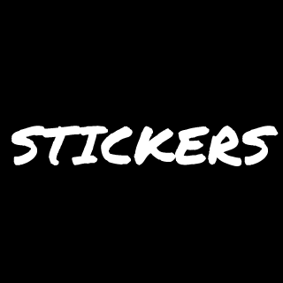 Stickers