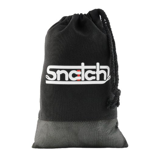 Snatch Drawstring Net Bag - SNNBG