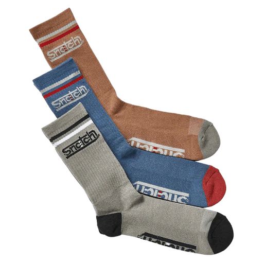 Socks Performance Mixed 3-Pack