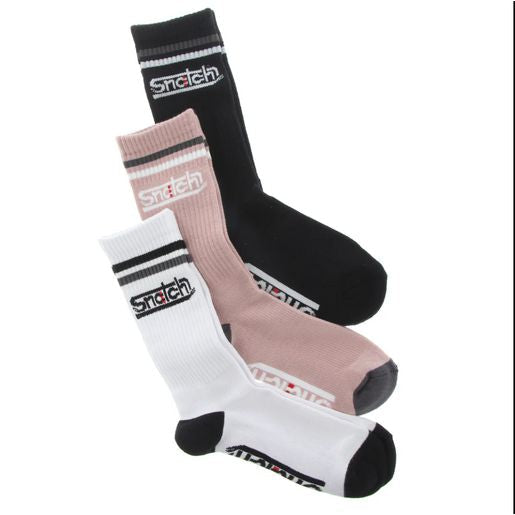 Women's Performance Socks 3PK - SF8201MX