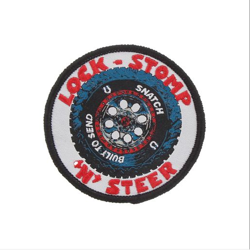 Lock Stompnsteer Patch - SPCH230005