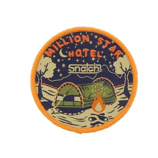 Million Star Hotel Patch - SPCH230004