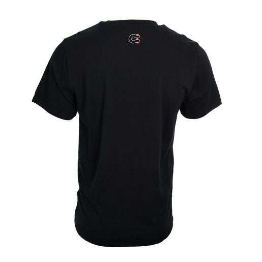 Outline Crew Tee Black - SM1303BK