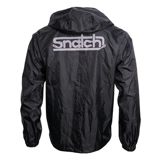 Snatch La Nina Rain Jacket Black - SU3001BK