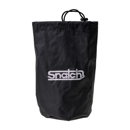 Snatch La Nina Rain Jacket Black - SU3001BK