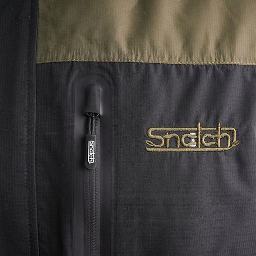 Snatch No Bad Days 3IN1 Jacket Olive - SM3008OV