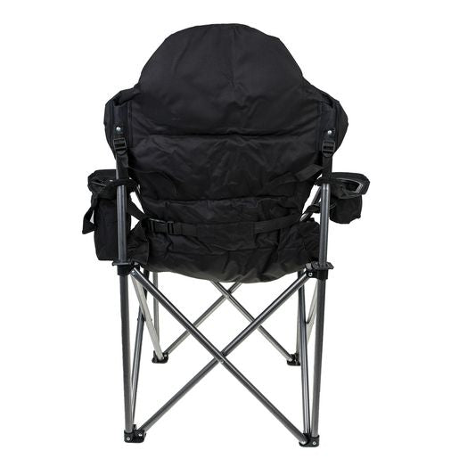 Snatch Captains Quad Fold Chair - SCPG23QDBR