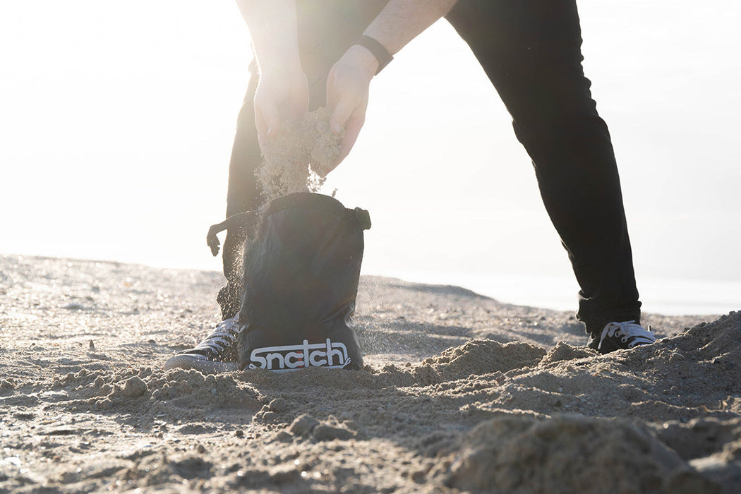 Snatch Awning Sand Bag - SNSBAG