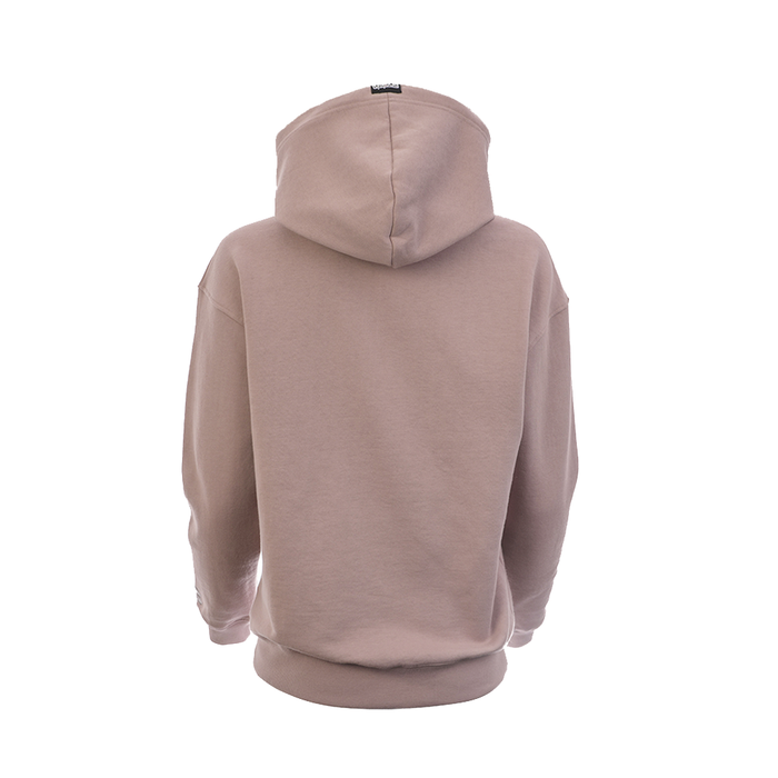 Women's Embroidered SNATCH Hoodie Abode Rose - SF2301AR