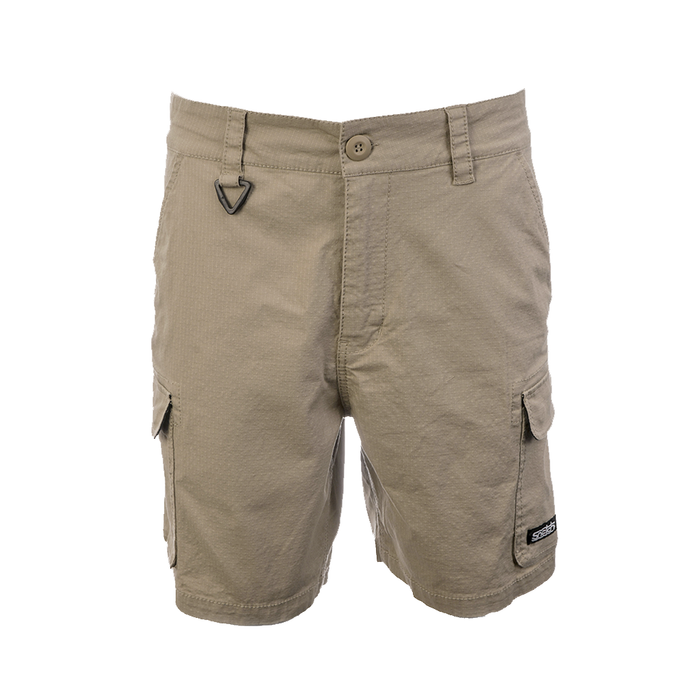 Women's Ripstop Cargo Short Sand - SF5001SD