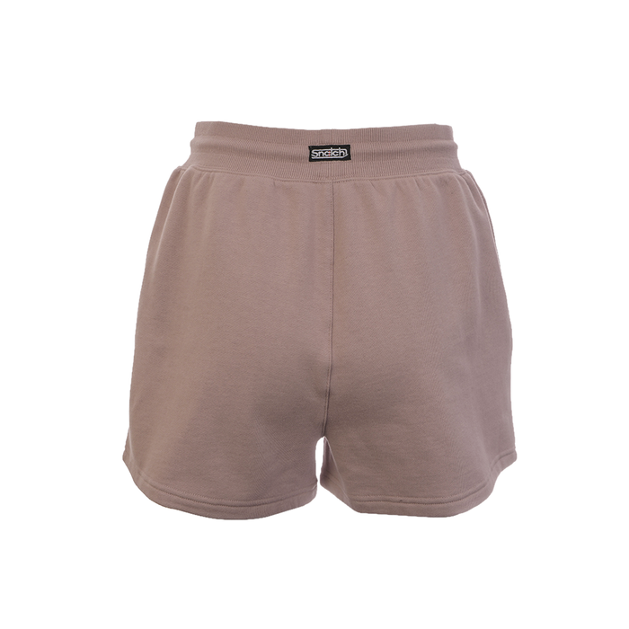 Women's Fleece Short Abode Rose - SF5301AR