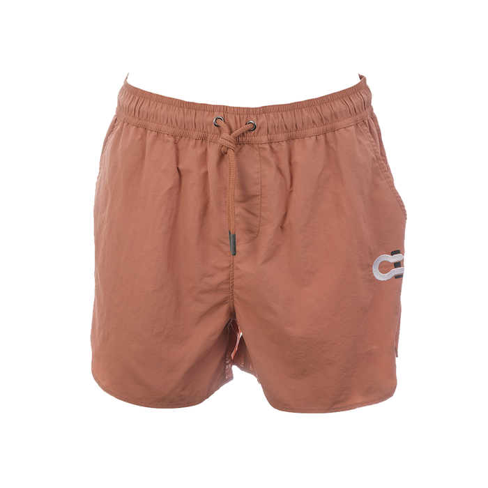 Women's Beach Short Dusty Terracotta - SF5303DT