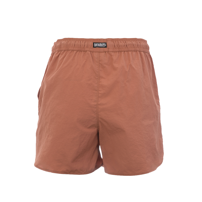 Women's Beach Short Dusty Terracotta - SF5303DT