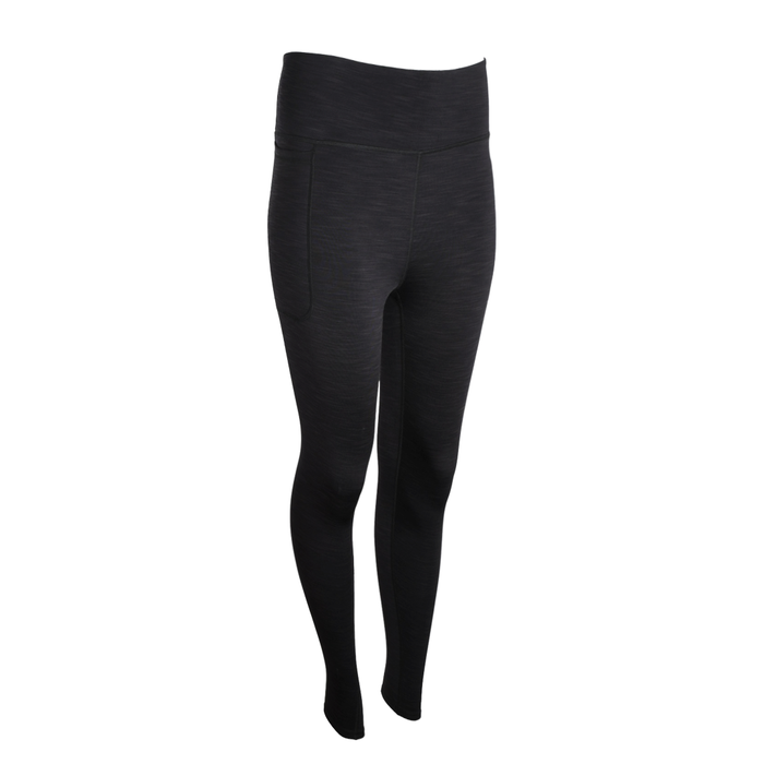 Women's Core Legging Black - SF6603BK