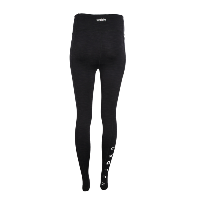 Women's Core Legging Black - SF6603BK