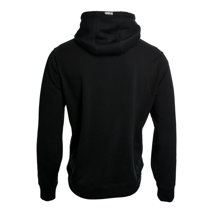 Condamine 2-Tone Hoodie Black - SM2305BK