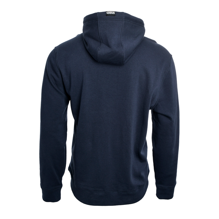 Condamine 2-Tone Hoodie Navy - SM2305DN