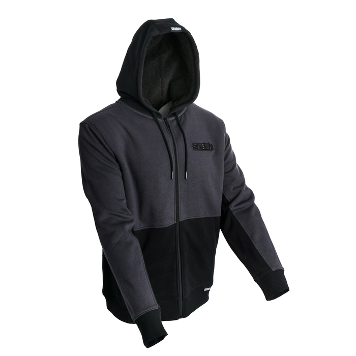 High Country Sherpa Hoodie Charcoal - SM2602CR