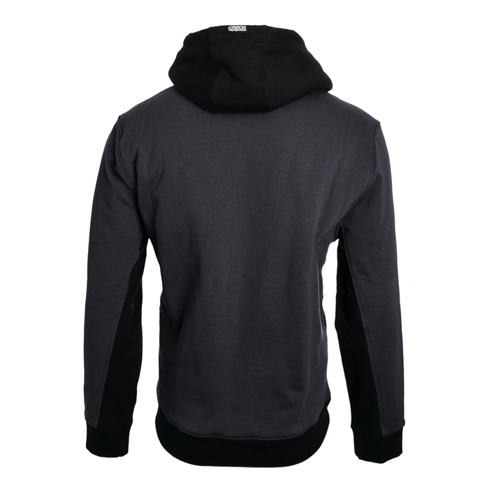 High Country Sherpa Hoodie Charcoal - SM2602CR