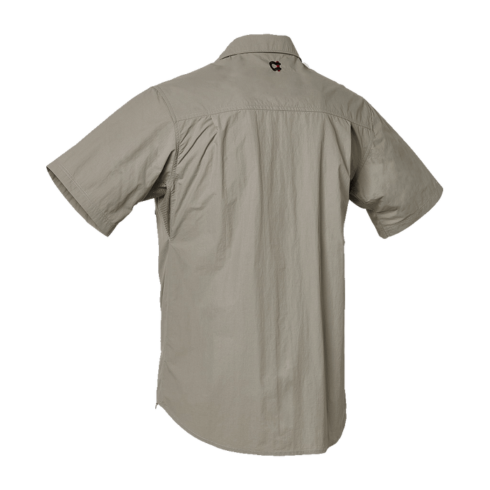 Shirt Action Short Sleeve Dirty Stone - SM4001ST