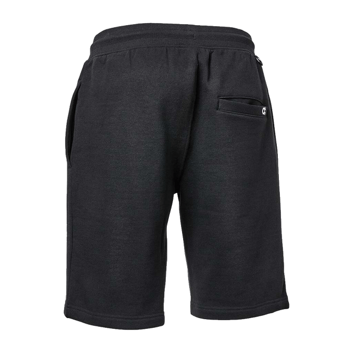 Shorts Fleece Black