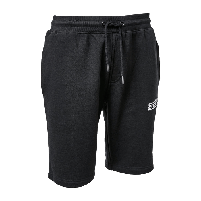 Shorts Fleece Black