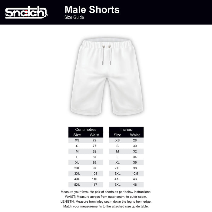 Cargo Work Short - SM5004SD