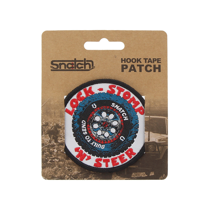 Lock Stompnsteer Patch - SPCH230005