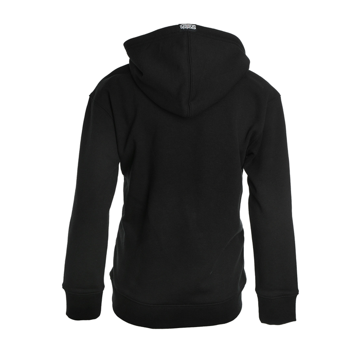 Kid's 2-Tone Hoodie Black - SY2301BK