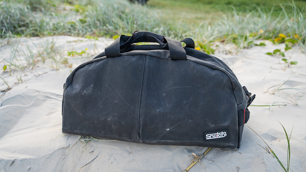 The WEEKENDER Duffel Bag - SNDUB-SML