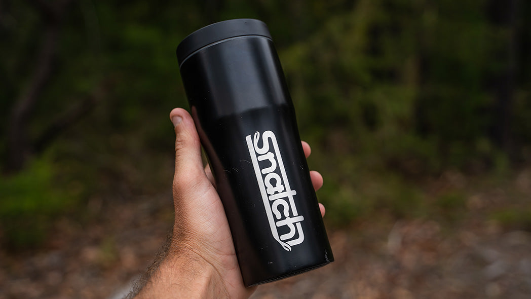 Thermal Mug Black 480ml - SNTM480-B